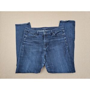 Lucky Brand Womens Jeans Hayden Skinny Stretch Blue 12/31